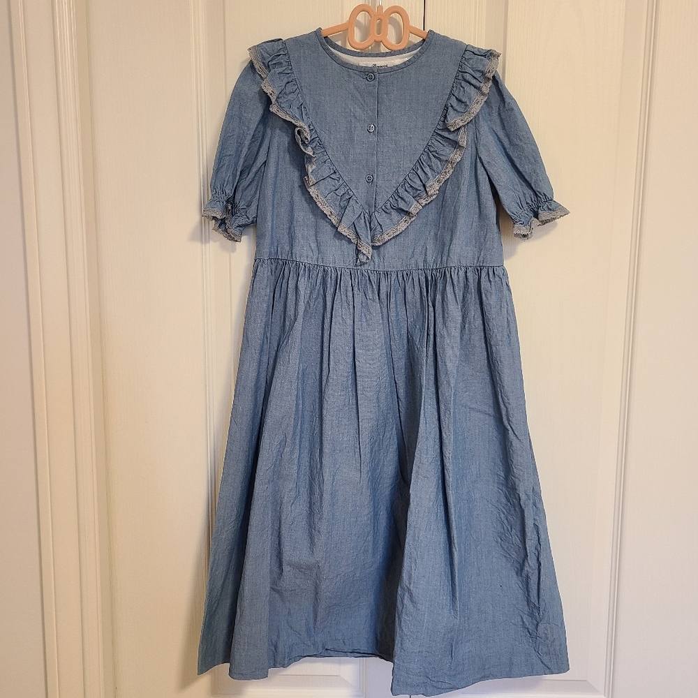 Bonpoint Girl dress